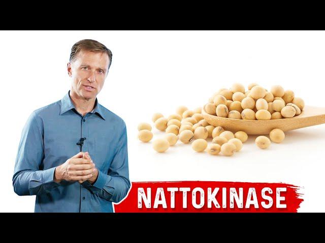 Nattokinase’s Amazing Effect on Blocked Arteries & Circulation – Natural Blood Thinner – Dr.Berg