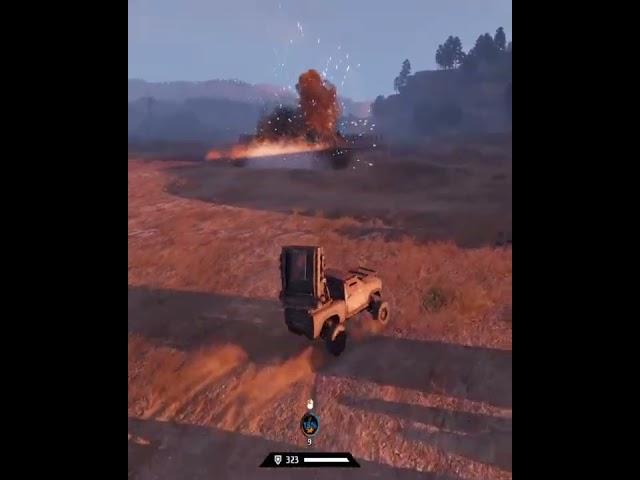 Crashing Crossout