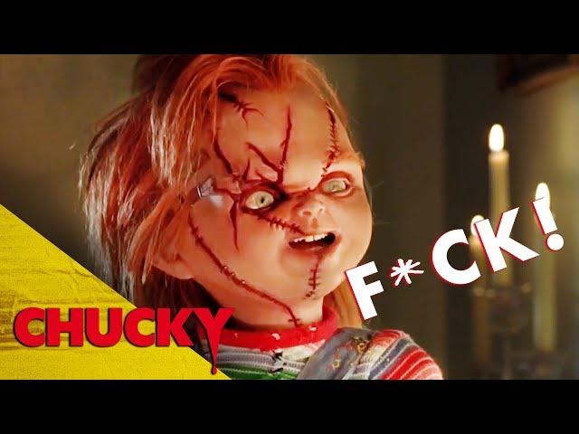 The 'Curse Words' Of Chucky | Chucky Official