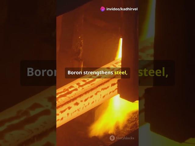 Boron The Element You Didn't Know You Need