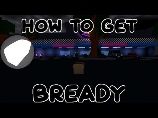 How to Get Are You Bready Badge In Fazbear's Revamp Rp P2