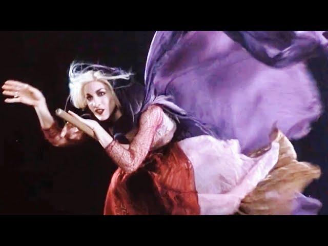 1993 - Hocus Pocus - Sarah's Theme - Come Little Children (Sarah Jessica Parker)