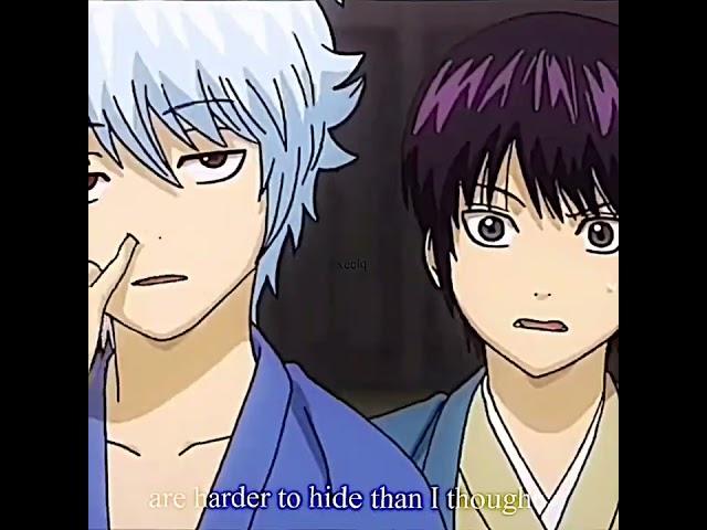 I wanna be yours , Sakata Gintoki x takasugi shinsuke | Gintama edit