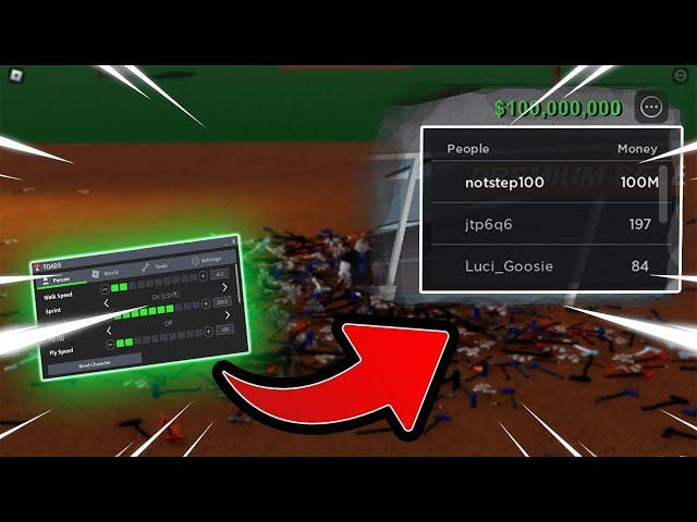  How To Make 100,000,000 Money [ Free ]  Lumber Tycoon 2 Scripts  | ROBLOX Scripts