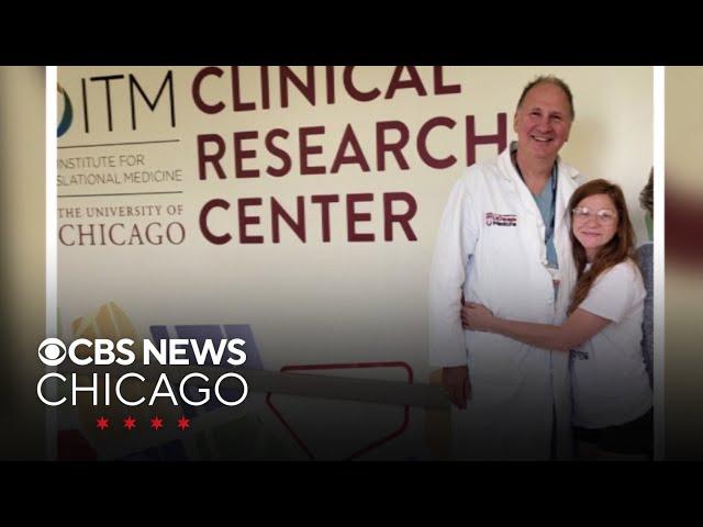 New treatment for type 1 diabetics gives hope to University of Chicago patients