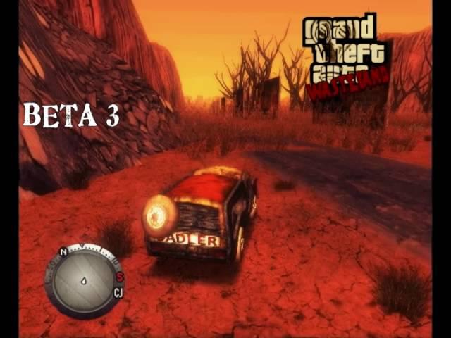 GTA Wasteland BETA 3.0