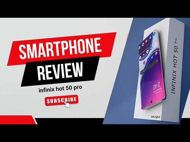 Infinix Hot 50 Pro+ Review - Too slim to be true!