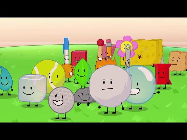 IDFB Intro but it's BFDI