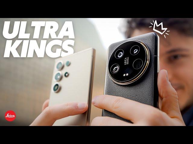 Samsung S24 Ultra vs Xiaomi 14 Ultra - I Tested World's Best Cameras! Big Comparison.