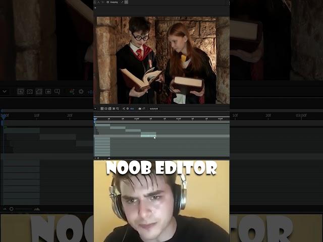 After Effects Sequence Layers: Noob vs Pro – What You’re Doing Wrong!