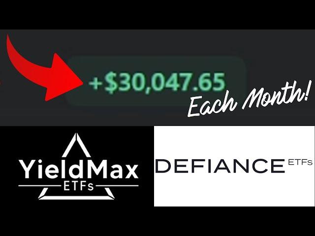 BUY BEFORE OR AFTER THE EX-DIVIDEND DATE? WHICH IS BETTER FOR HIGH-YIELD DIVIDEND ETFS? YIELDMAX