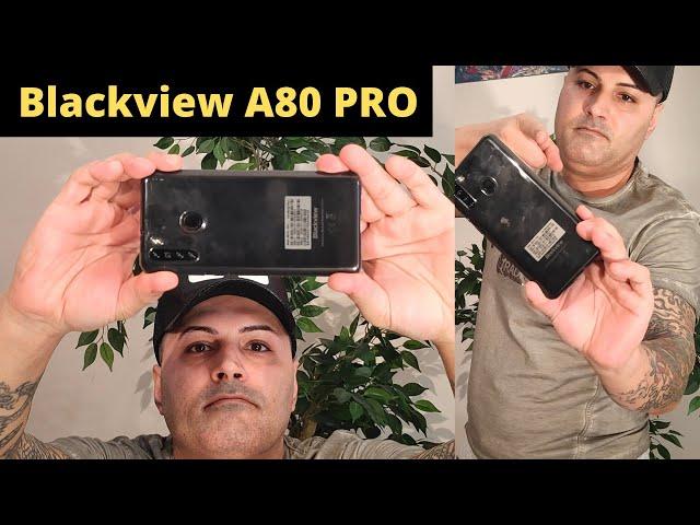 BLACKVIEW A80 PRO unboxing Real review  best budget phone ever to buy $90