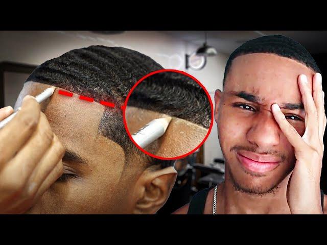 HAIRCUT MISTAKES that RUIN YOUR 360 WAVES