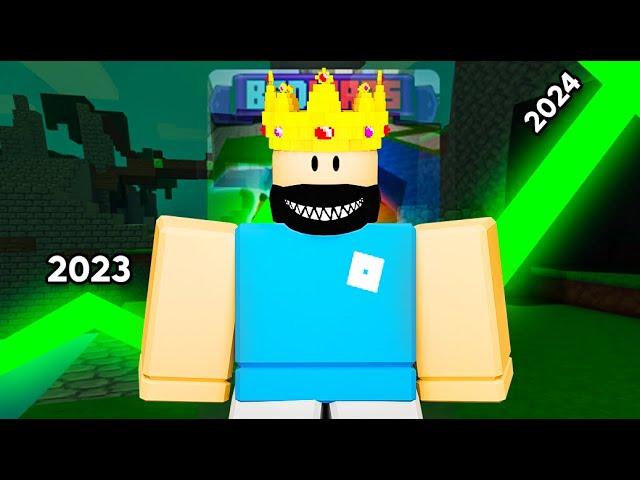 The Revival Of Roblox Bedwars..