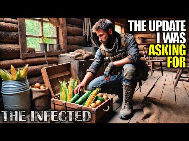 This New Update Doesn't Disappoint! | The Infected Gameplay | Part 15