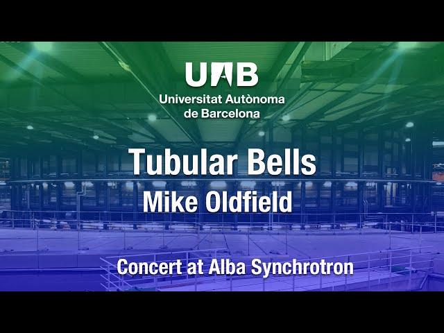 Concert for the 50th anniversary of the album 'Tubular Bells' by Mike Oldfield. 4K