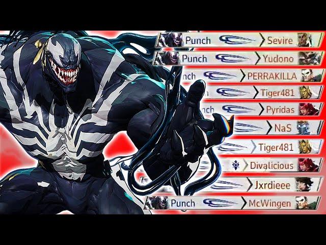 VENOM is OP | Marvel Rivals (Beta)