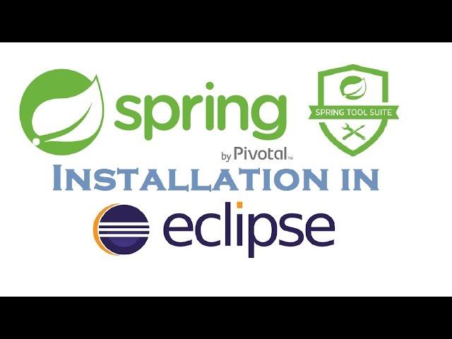 Spring Tool Suite (STS) installation in Eclipse IDE | Java Inspires