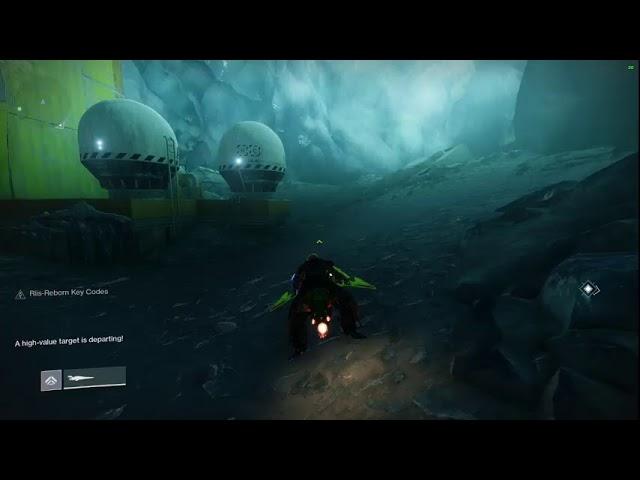 Destiny 2 Beyond light Inside the raid by oobing