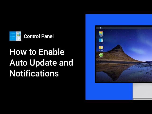 Tips — How to Enable Auto Update and Notifications