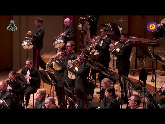 Oscar Navarro - Libertadores · Royal Symphonic Band of the Belgian Guides / Y. Segers