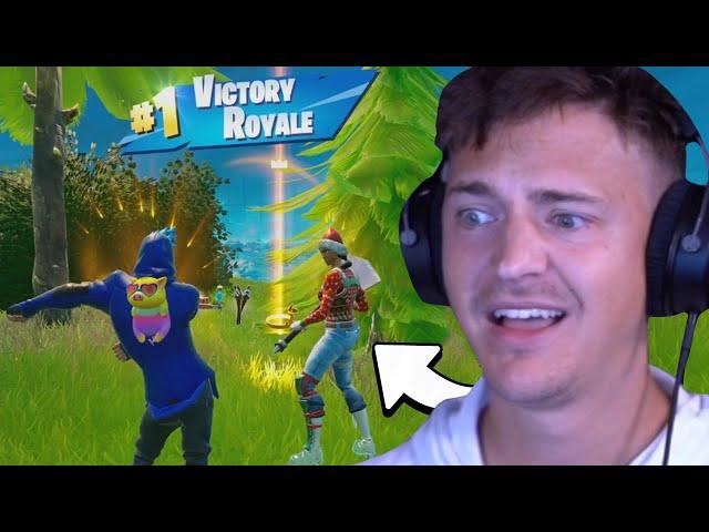 Ninja LOSES IT After A Bunch Of 9 Year Olds ROAST Him!