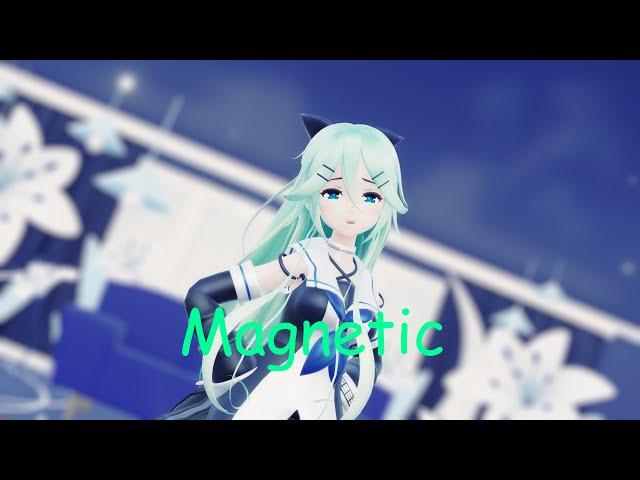 [Kancolle MMD] Magnetic - Yamakaze