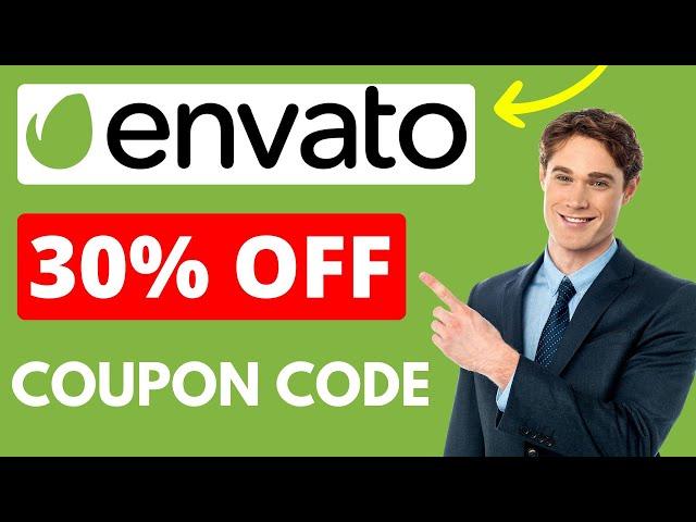 Envato Elements Coupon Code 2024 - (30% OFF)