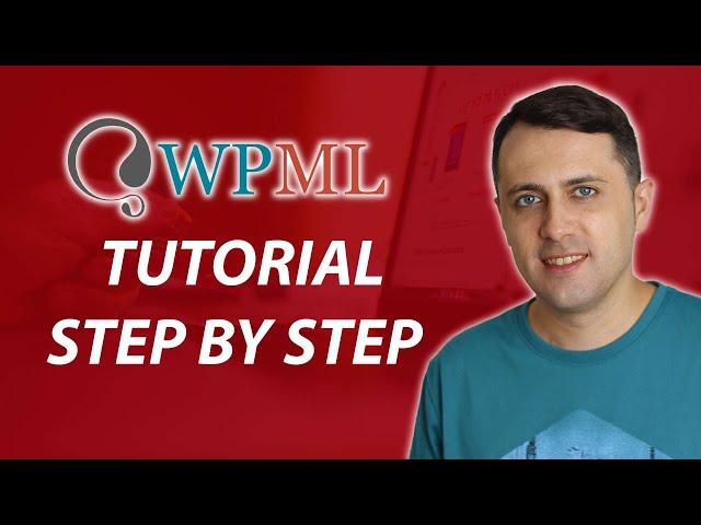 WPML Tutorial: Guida Step by Step per rendere un SITO WORDPRESS MULTILINGUA