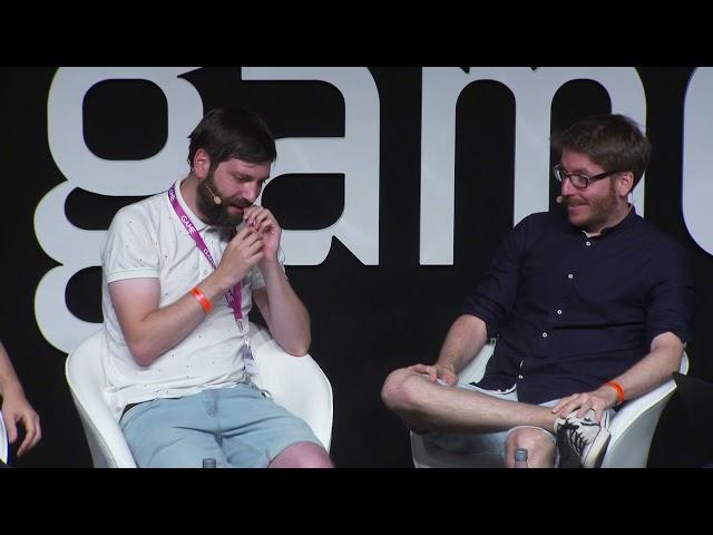 #GAMELAB19: What has GRIS taught us