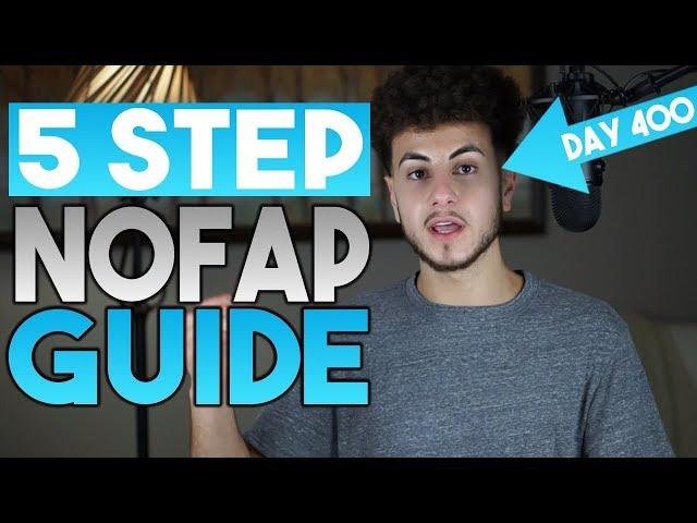 The Ultimate NOFAP Guide [NEVER RELAPSE]