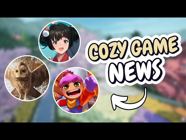 Skyrim Meets Stardew, Important Sunnyside Update & MORE | Cozy Game News