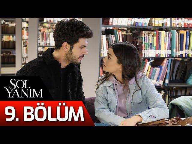 Sol Yanım 9. Bölüm