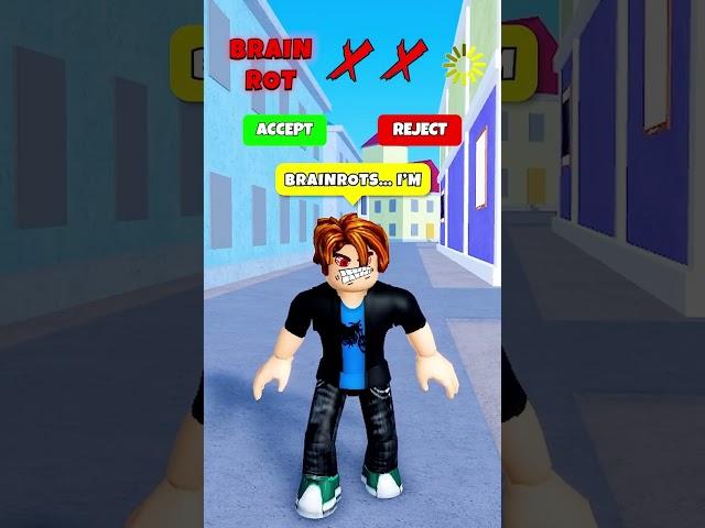  BACON MUST CHOOSE HIS BRAINROT!   #shorts