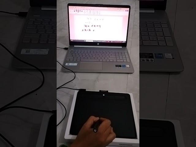 wacom pen tab