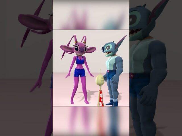 WOW Lilo  - Lilo and Stitch