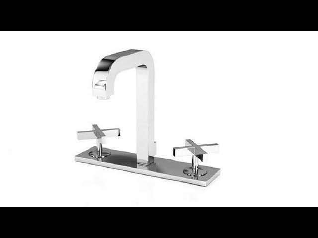 modeling a faucet in blender 2 8