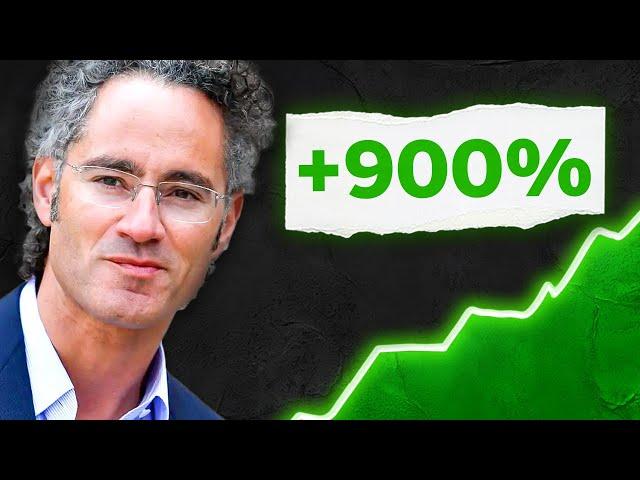 LAST CHANCE! Palantir Stock About to EXPLODE!