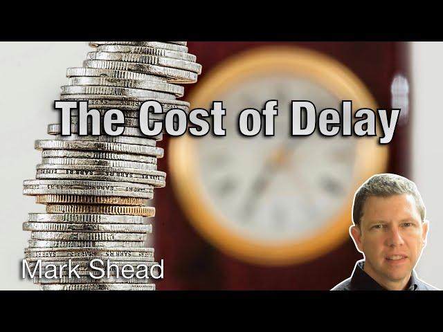 The Cost of Delay - Mark Shead - AgileLnL