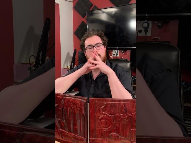 Are you eating your Dice?