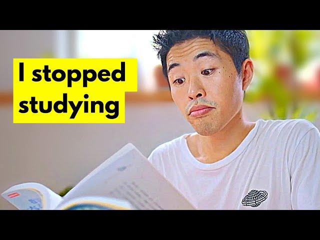 How I Learned Chinese Without Studying