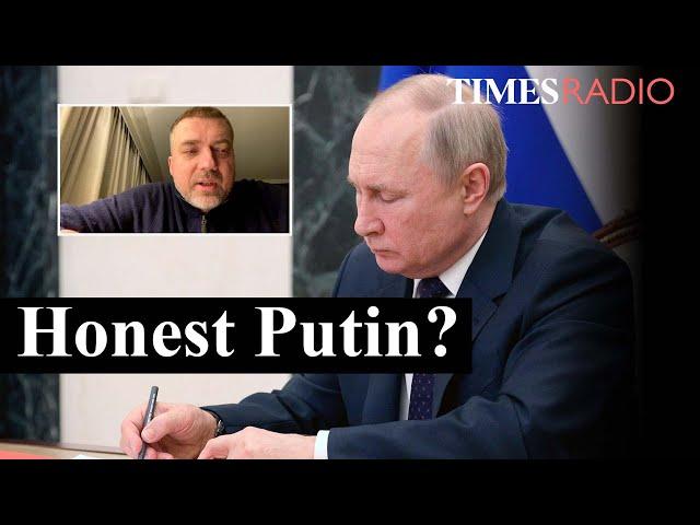 When can we trust Putin's peace talks? | Andriy Zagorodnyuk
