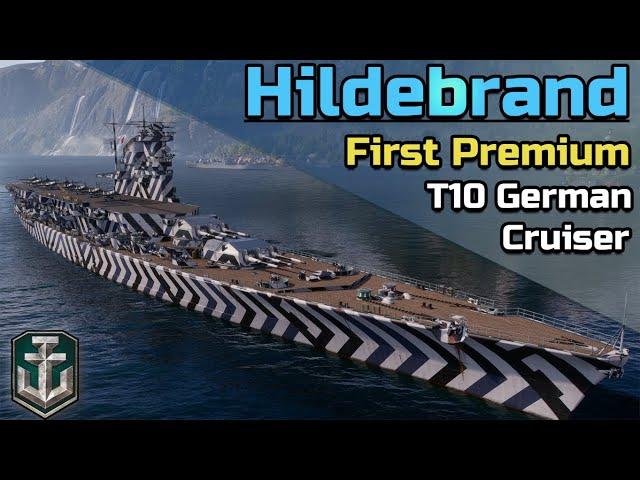 Hildebrand Review, Now with Laser Accurate Bombers!