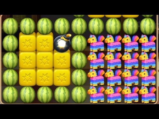 Toon Blast Game Level 152  With Commentary