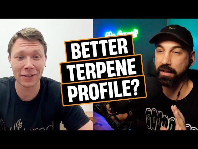 Increase Brix To Increase Terpenes?