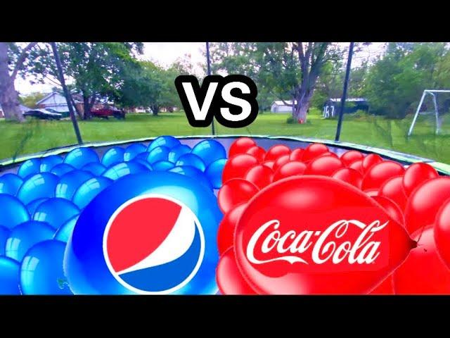 The Most Insane Satisfying Balloon Pop Battles