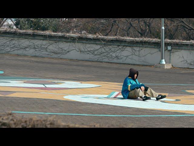 j-hope 'NEURON (with Gaeko, yoonmirae)' Visualizer