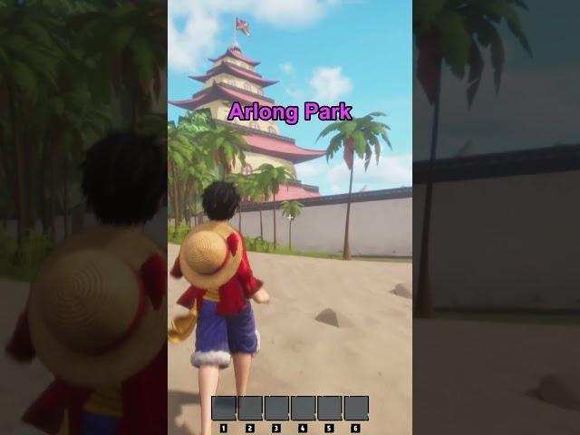 Swammys ONE PIECE Fan Game NEW LOCATIONS!