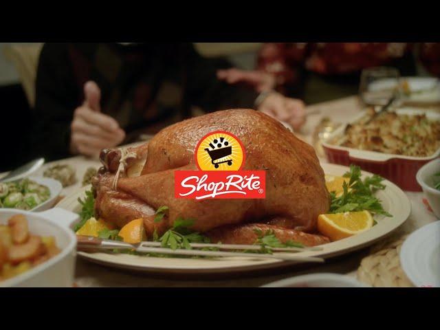 Get a Free Turkey: Spend & Save Big this Thanksgiving | ShopRite Grocery Stores