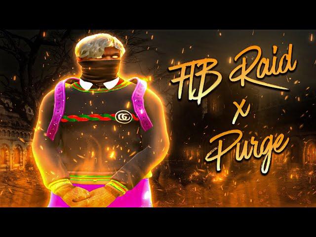 [Majestic RP] FIB Raid x Purge | Jaden Cartez